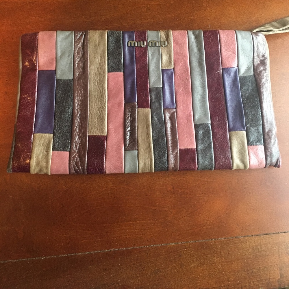 MIU MIU clutch